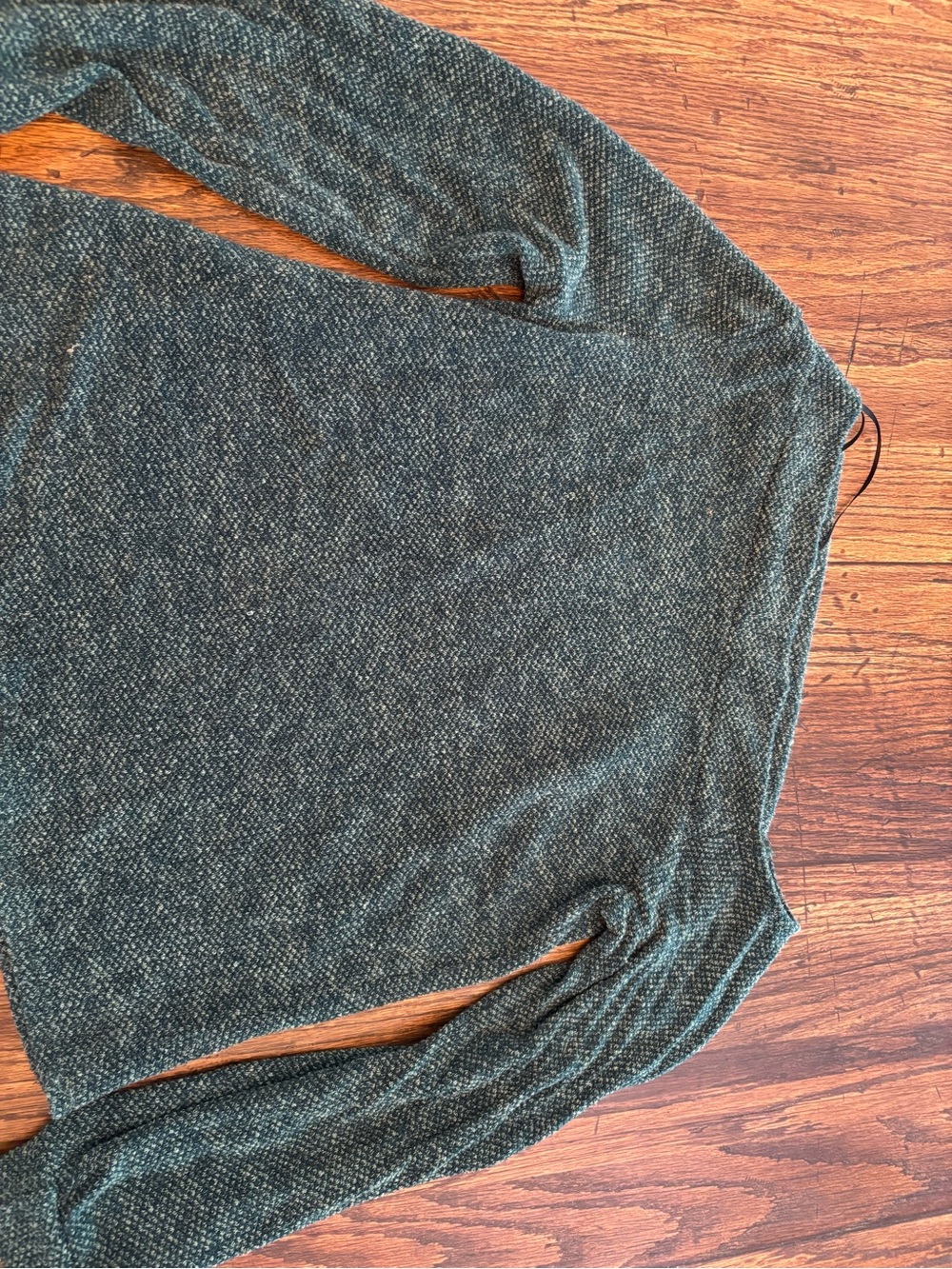 Kaileigh Heathered Knit Sweater